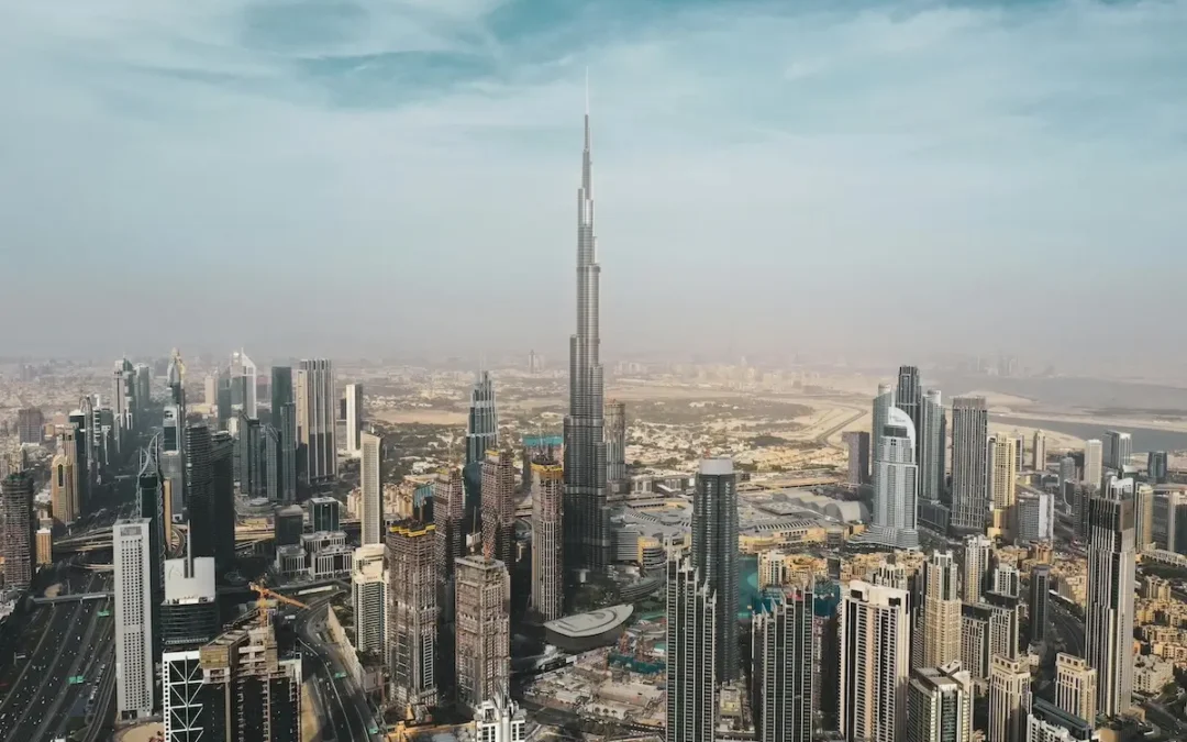 5 raisons d’investir dans l’immobilier à Dubaï