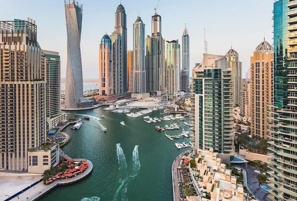 Les 7 Meilleurs quartiers où investir à Dubaï