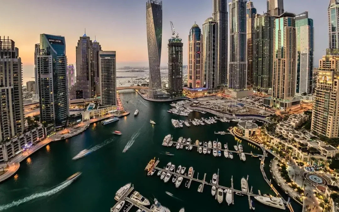 Marché immobilier de Dubaï en Juillet 2023 : Chiffres clés et tendances