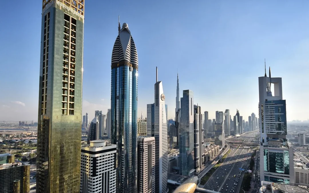 Marché immobilier de Dubaï en Août 2023 : Chiffres clés et tendances