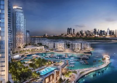 Dubai Creek Harbour