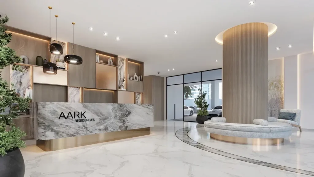 AARK Residences : Un&nbsp;concentré&nbsp;de&nbsp;sérénité