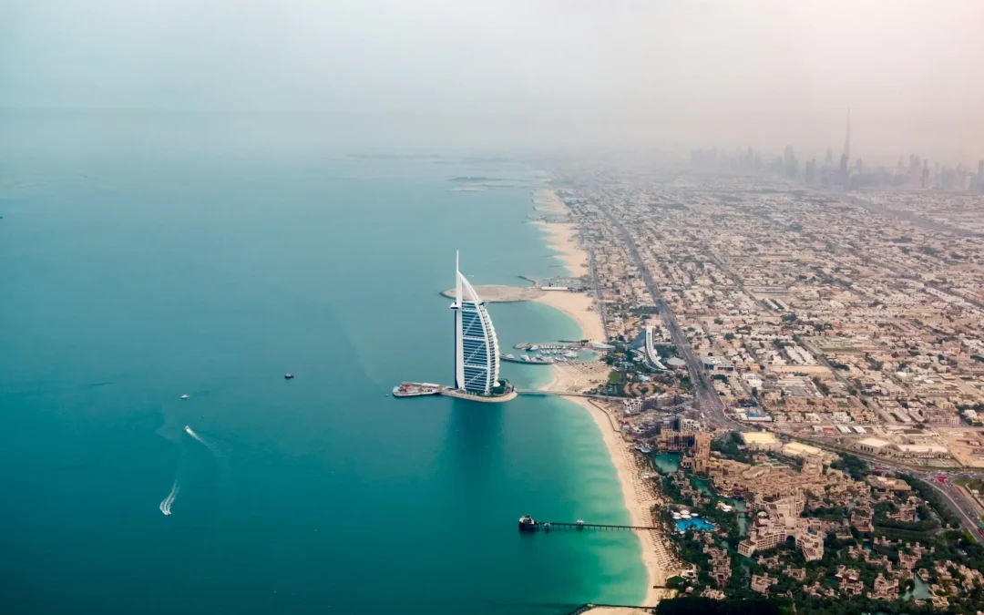 Marché immobilier de Dubaï en Octobre 2023 : Chiffres clés et tendances