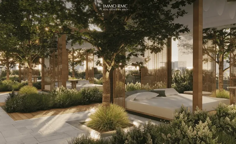 Albero : L&rsquo;Élégance&nbsp;au&nbsp;cœur de Dubaï