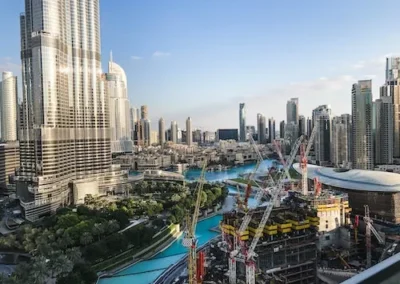 Quartier Dubai Downtown