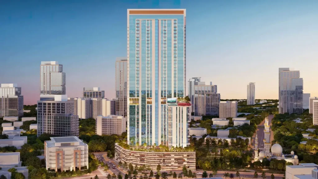 Kyoto by Oro24 - La résidence zen et contemporaine de Dubaï