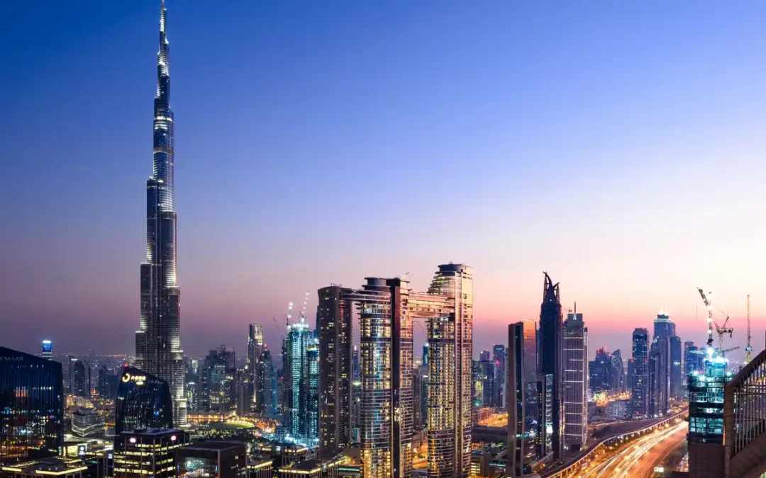 Marché immobilier de Dubaï en Avril 2024 : Chiffres clés et tendances