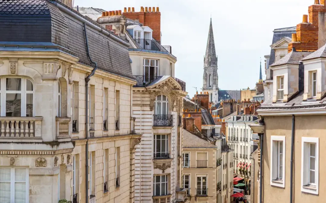 Le début d’une crise immobilière en France ?