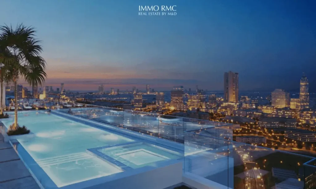 One park central4