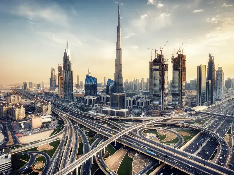 Projet Al Khail Road : un avantage pour l’immobilier à JVC