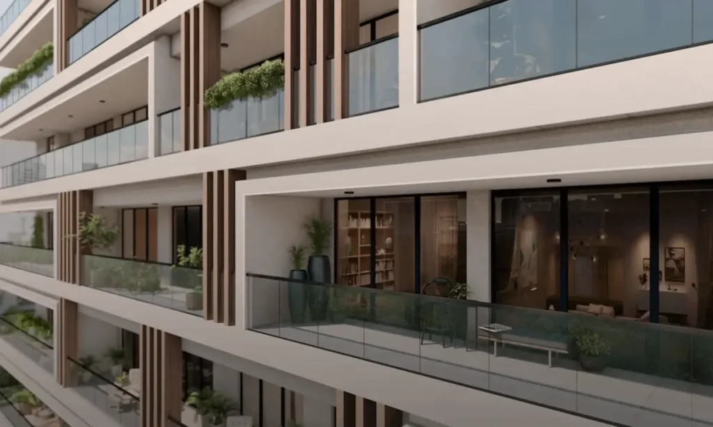 Sobha Orbis : une vie de luxe dynamique