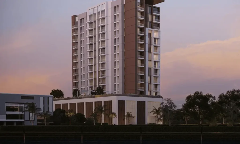 Sobha Orbis : une vie de luxe dynamique