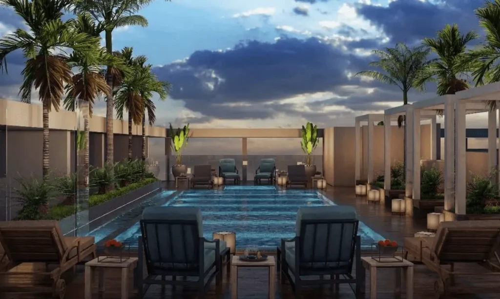 Sobha Orbis : une vie de luxe dynamique