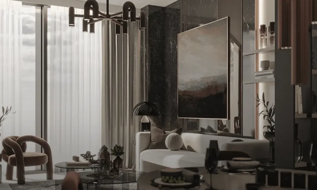 Sobha Orbis : une vie de luxe dynamique