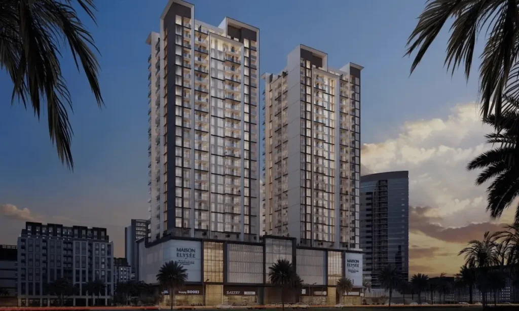 Sobha Orbis : une vie de luxe dynamique