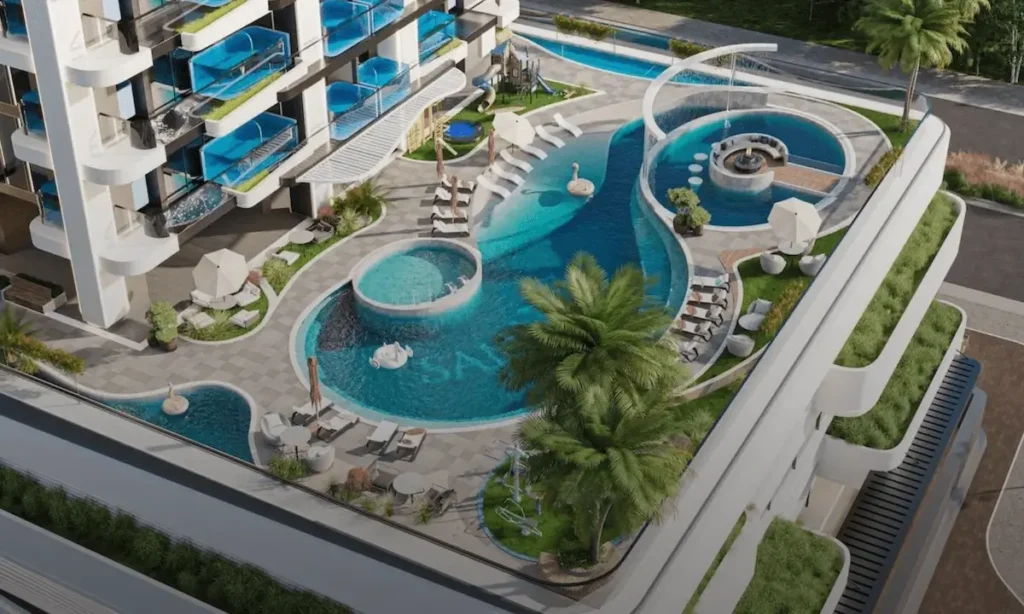 Sobha Orbis : une vie de luxe dynamique