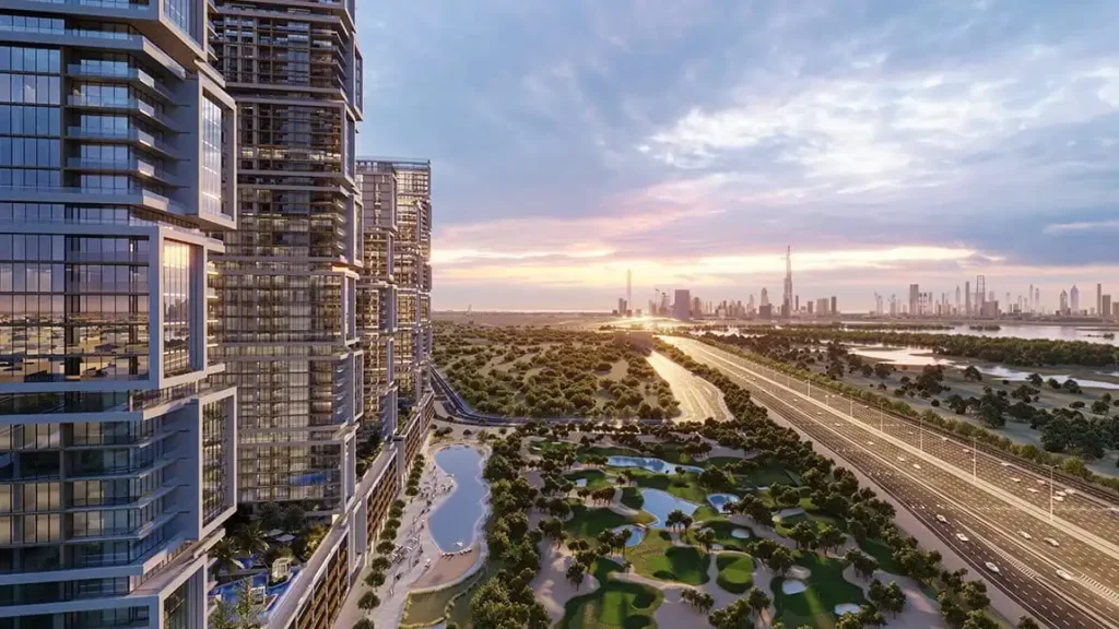 Sobha Orbis : une vie de luxe dynamique