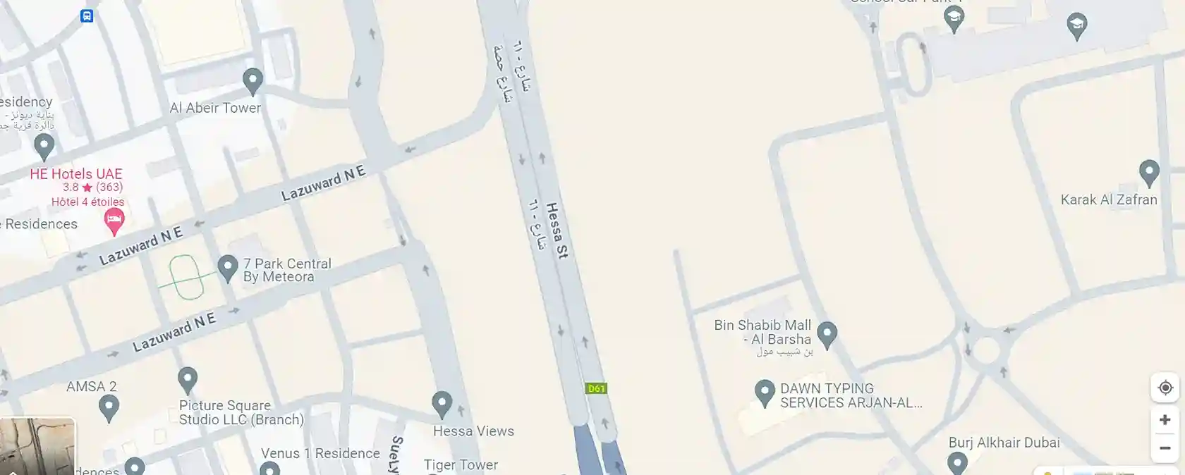 hessa-street-dubai-map-carte