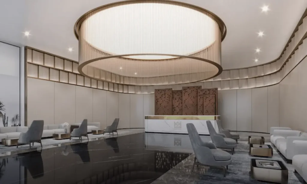 Sobha Orbis : une vie de luxe dynamique