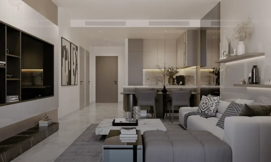 Sobha Orbis : une vie de luxe dynamique