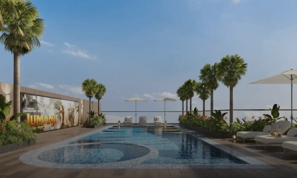 Sobha Orbis : une vie de luxe dynamique