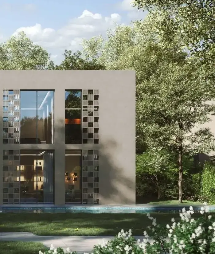 Réalisation immobilière de Alef