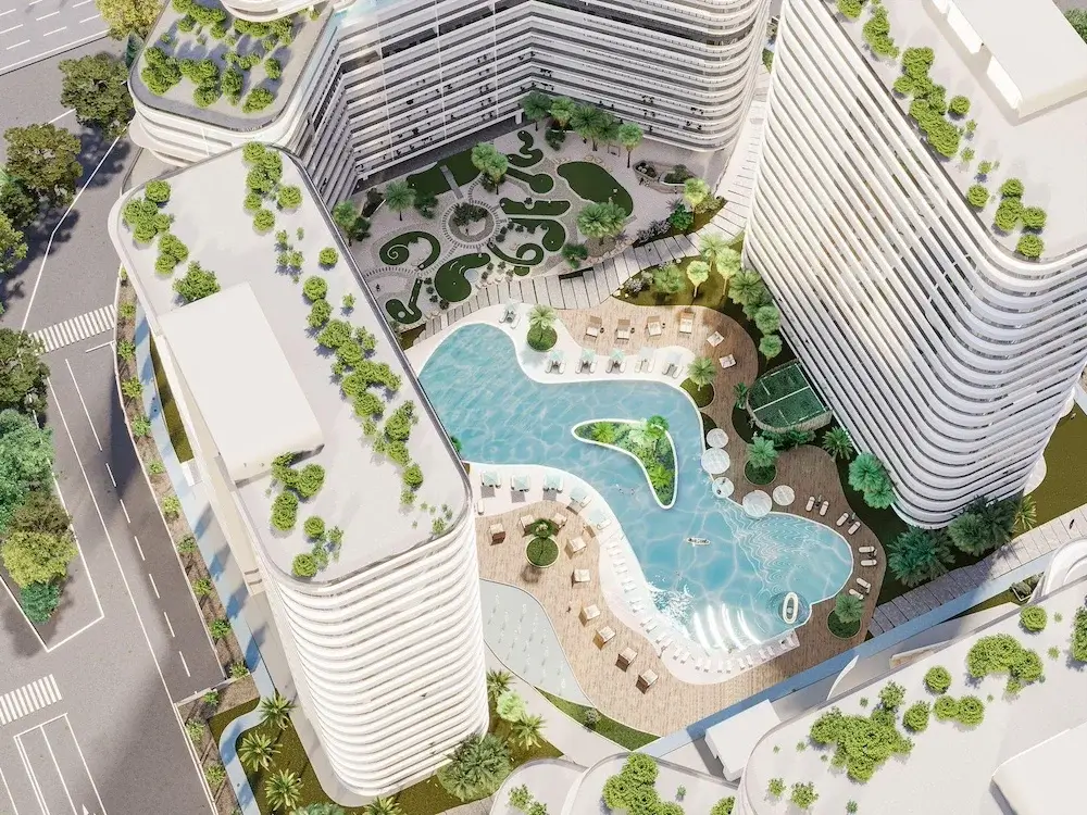 Aqua Properties