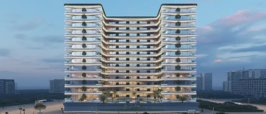 Dubaï Land Residence Complex (DLRC)