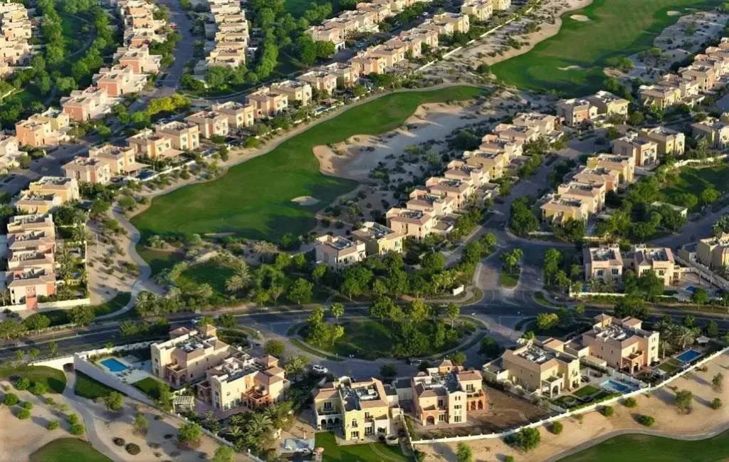 Dubaï Sports City