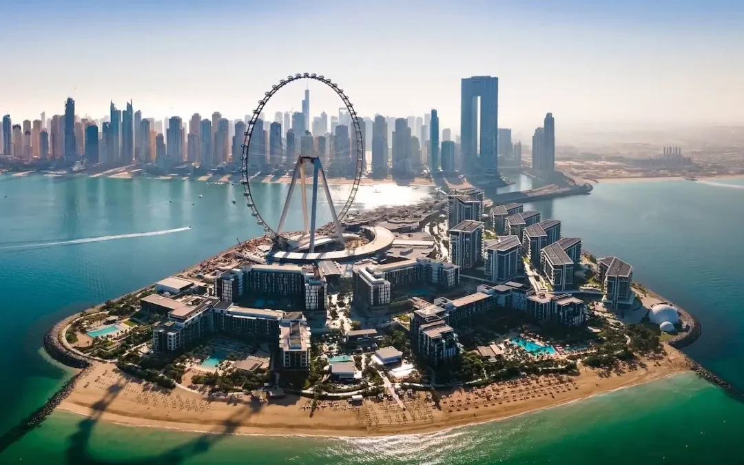 Marché immobilier de Dubaï en Juin 2023 : Chiffres clés et tendances