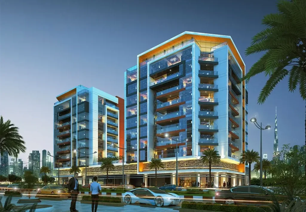 Jumeirah Garden City