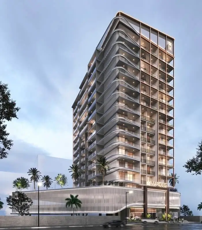 Réalisation immobilière de Marquis Point Real Estate