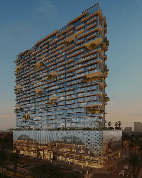 Réalisation immobilière de Iman Developers