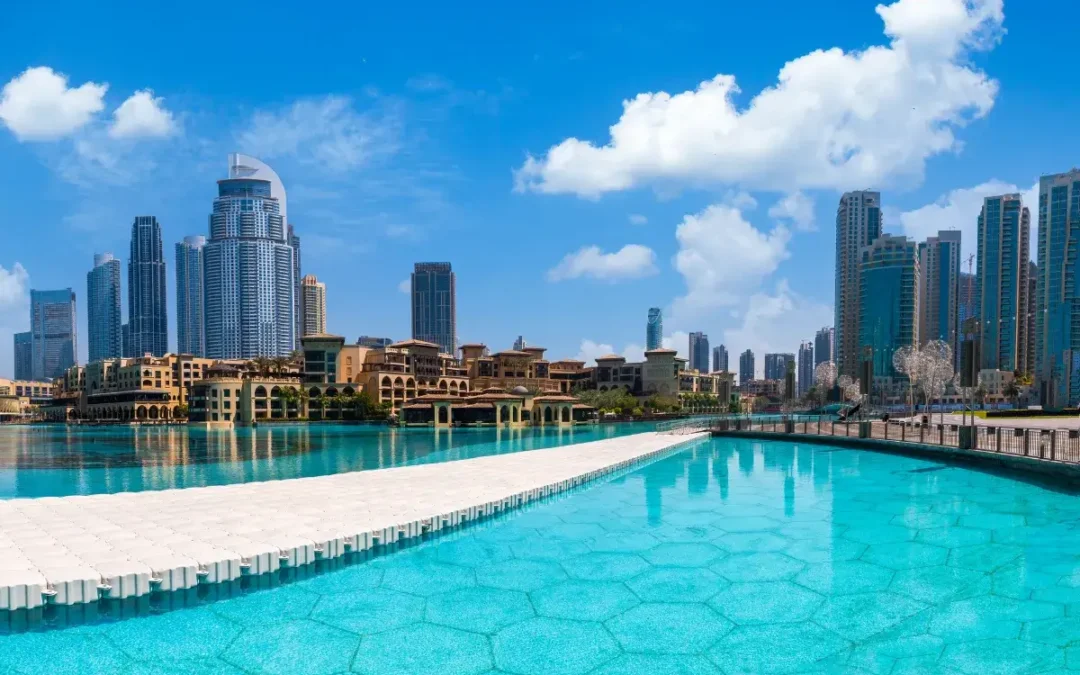 Dubai Land Department et 9 promoteurs : le début du partenariat