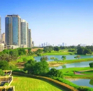 Dubaï Sports City