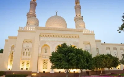 Jumeirah Garden City