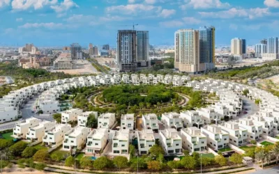 Jumeirah Village Circle (JVC)