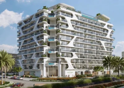 Oxford gardens arjan