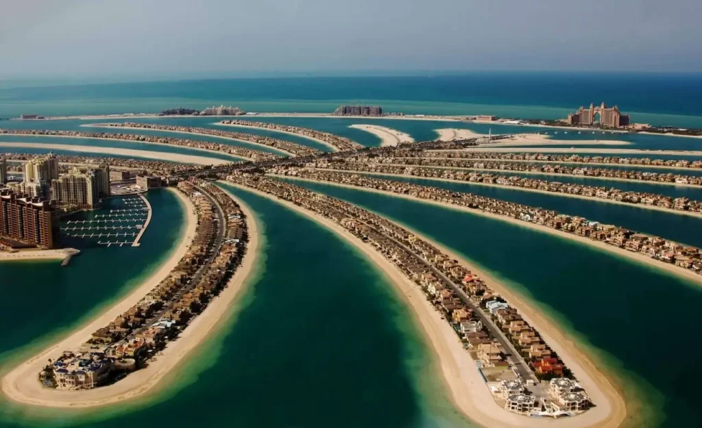 palm jumeirah
