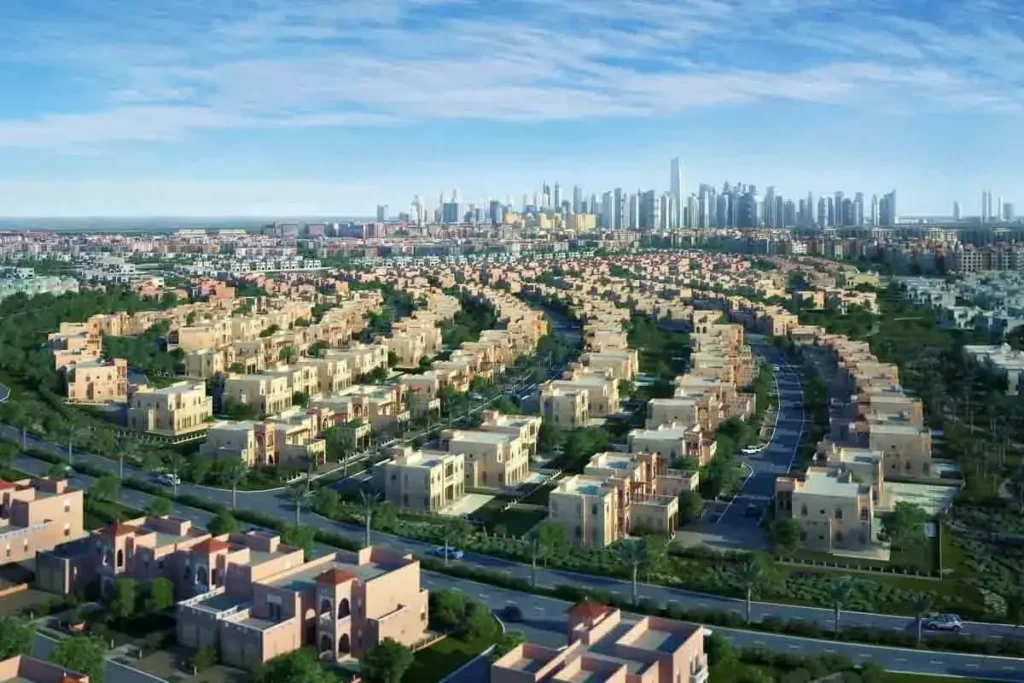 Quartier Al Furjan Dubai