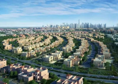 Quartier Al Furjan Dubai