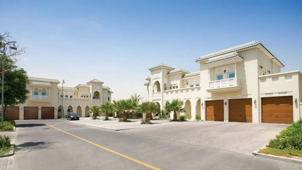 Villas