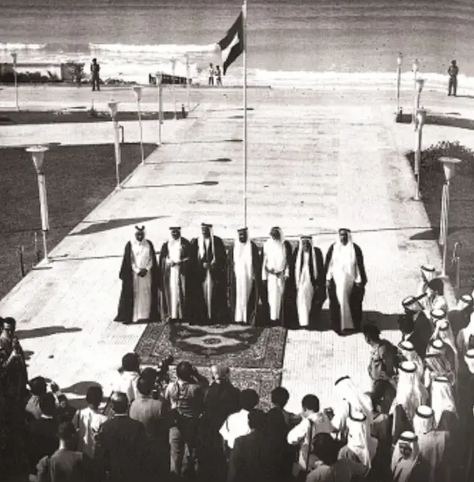 Le pays des Émirats arabes unis : les 7 émirats et leur création