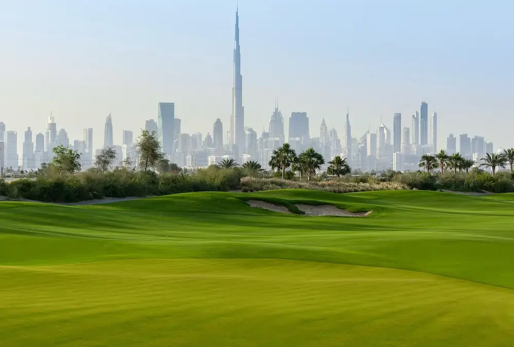 Les 8 quartiers les plus verts de Dubaï