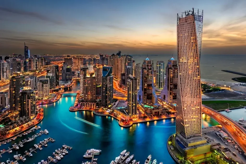 Marché immobilier de Dubaï en Février 2025 : Chiffres clés et tendances