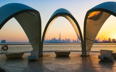 Dubaï Creek Harbour