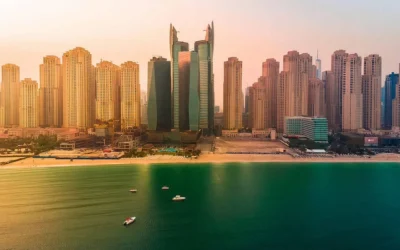 Jumeirah Beach Residence (JBR)