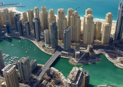 Jumeirah Beach residence