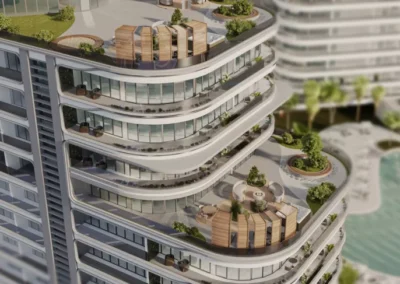 Promoteur immobilier à Dubaï - Aqua Properties