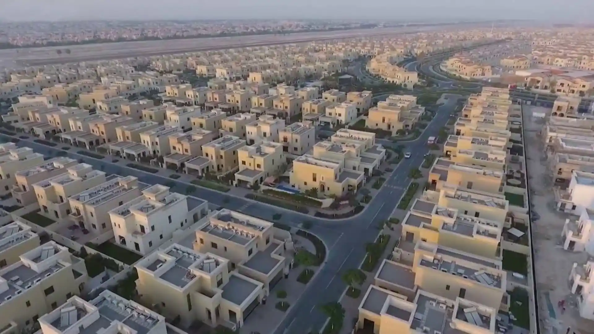 villas arabian ranches à dubai